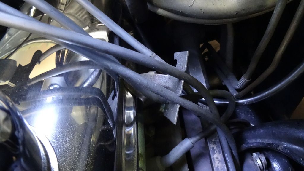 1967 GTO - Spark Plug Wiring Looms - Pontiac GTO Forum